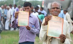 Uttar pradesh farm loan waiver