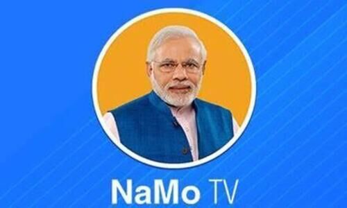 #Namo TV