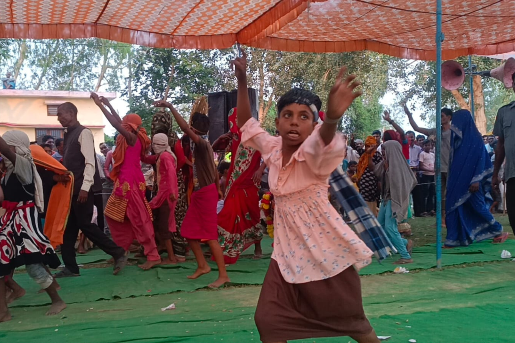 village fair, sitapur uttar pradesh